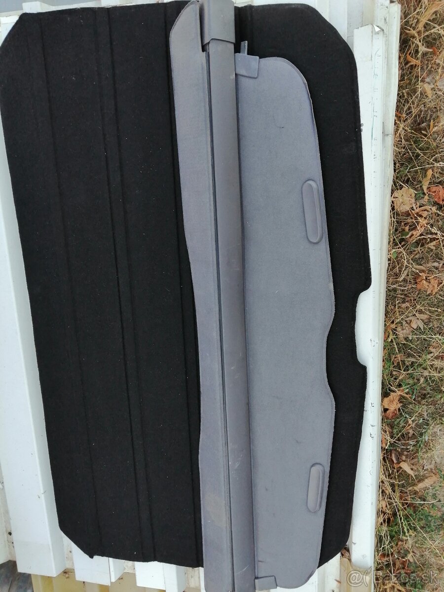 Plato kufra Peugeot 307 Sw - 2