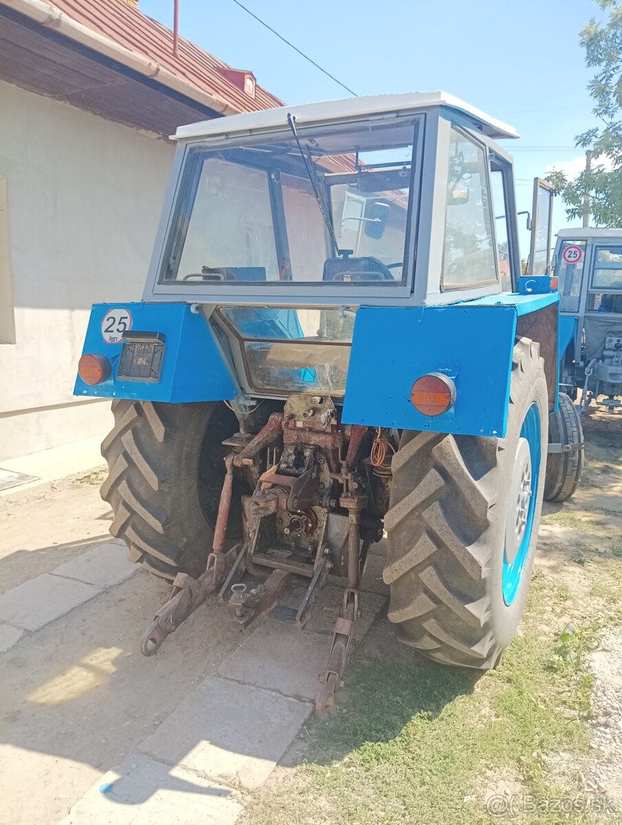 Zetor crystal 8011 - 2