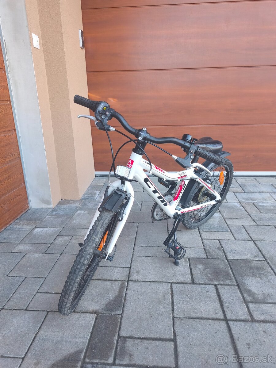 Detský bicykel CTM - 2
