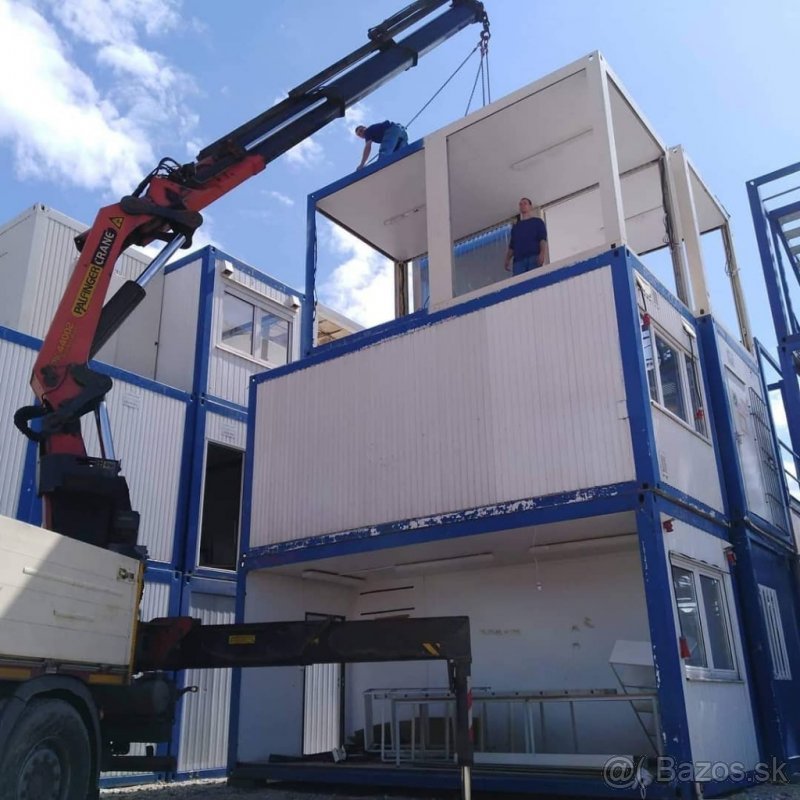 prepravím kontajner, unimobunku - 2