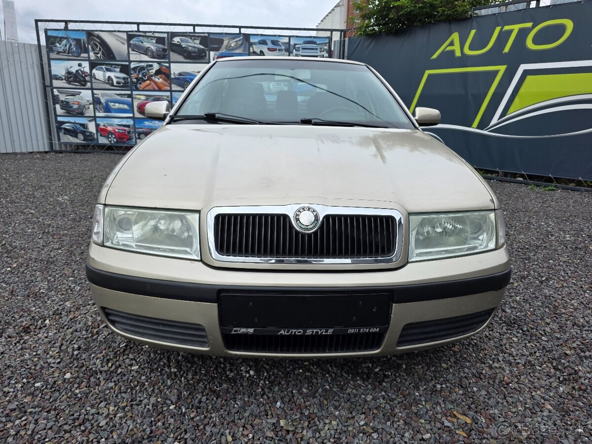 Škoda Octavia 1.6 Elegance - 2