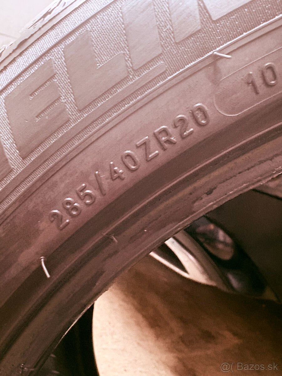 Letné pneumatiky MICHELIN - 2