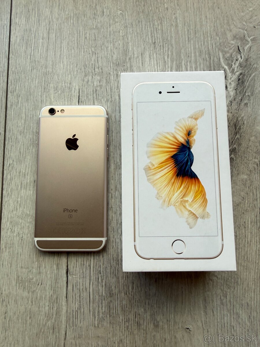IPHONE 6S 64gb a 128gb - 2