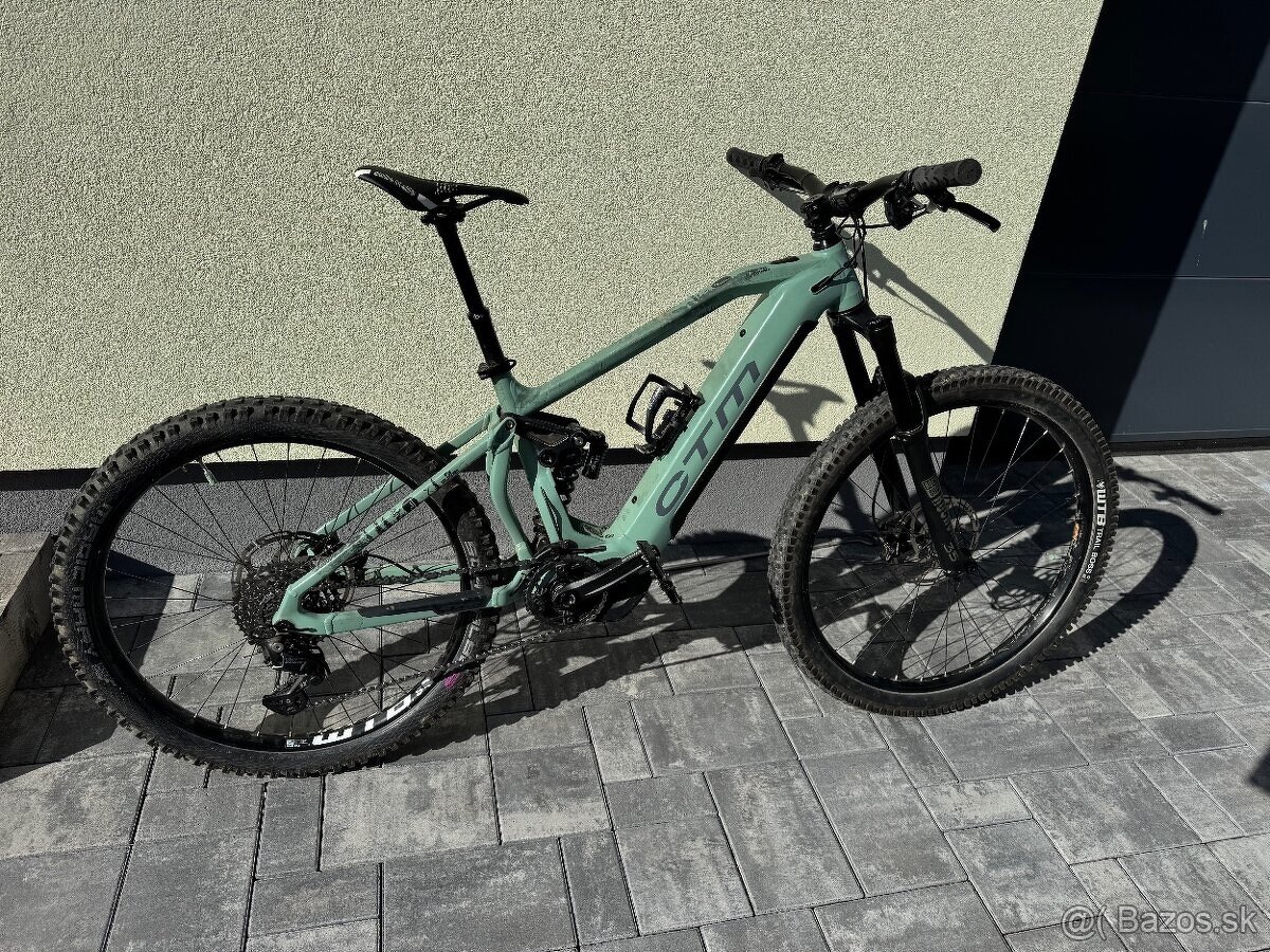 CTM Switch Ebike CENA PEVNA - 2