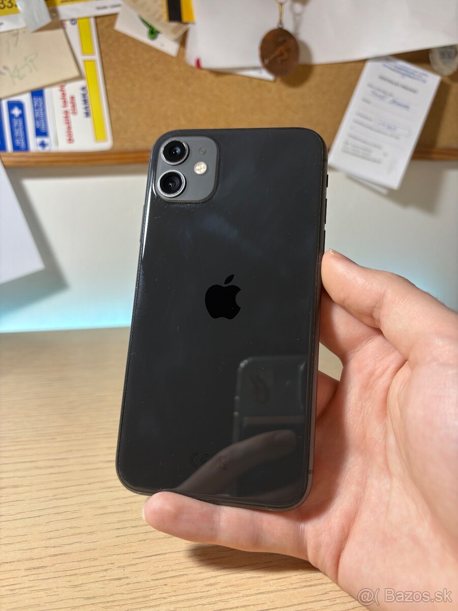 iPhone 11 - nová batéria - 2