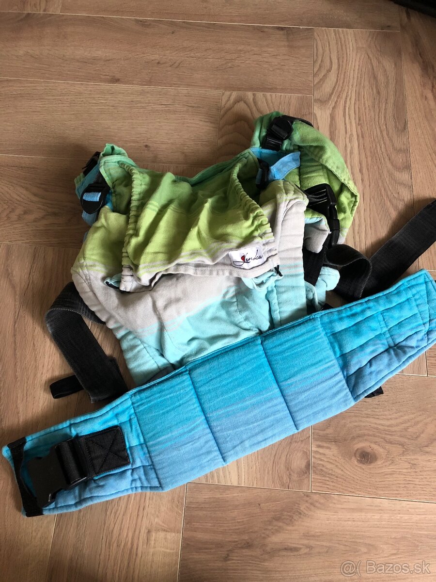 Detský nosič 7-20kg BeLenka - 2