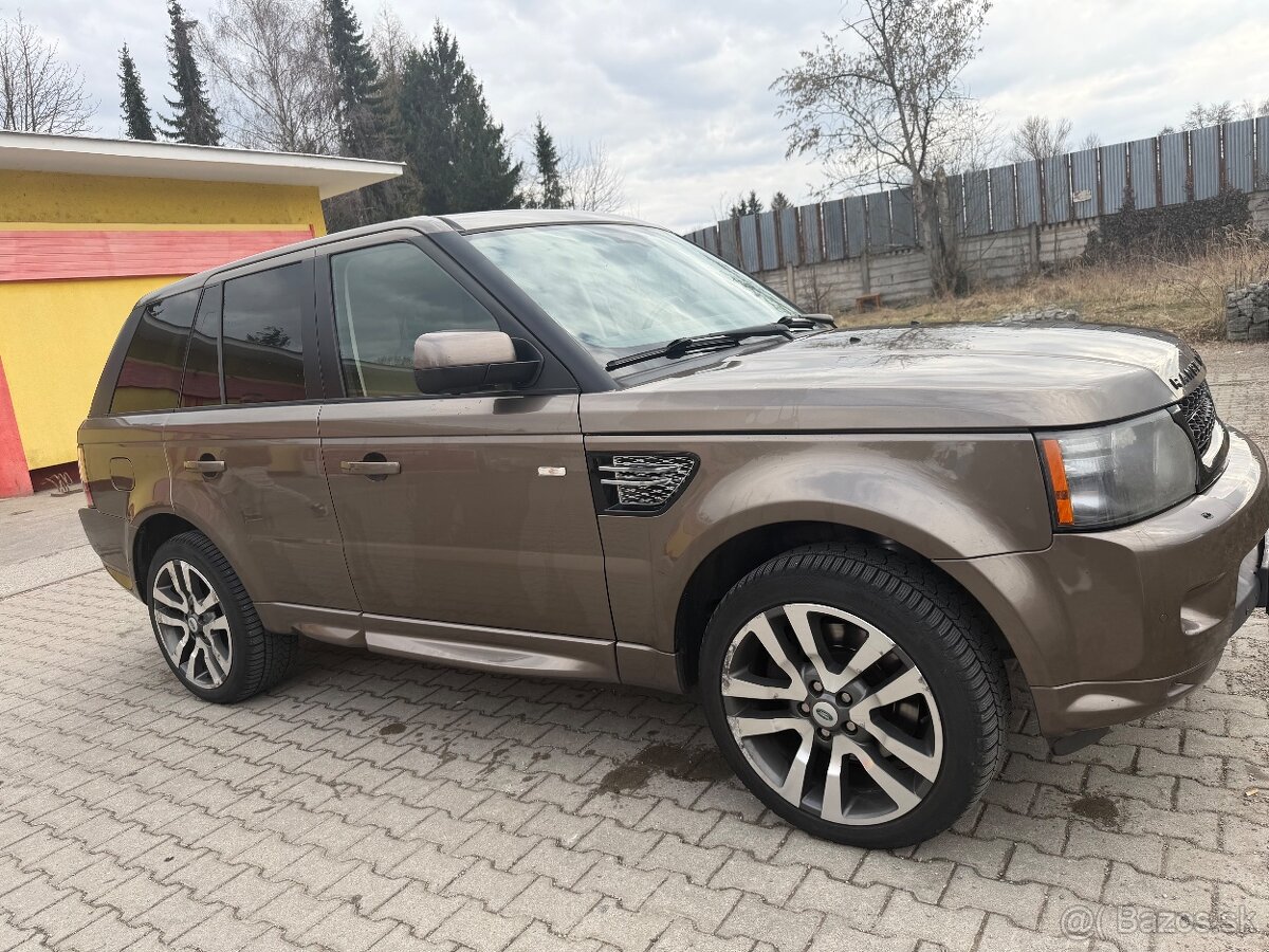 Range rover šport - 2