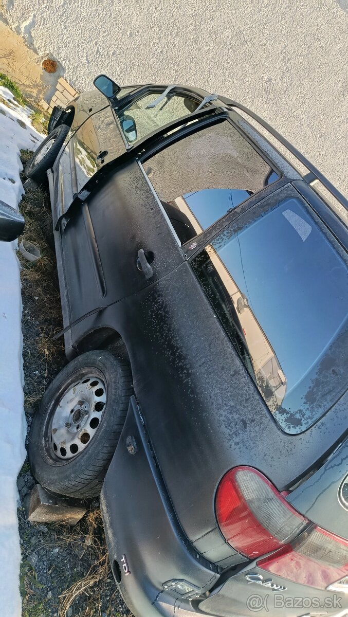 Diely Galax, alhambra, sharan 1.9 81kw - 2