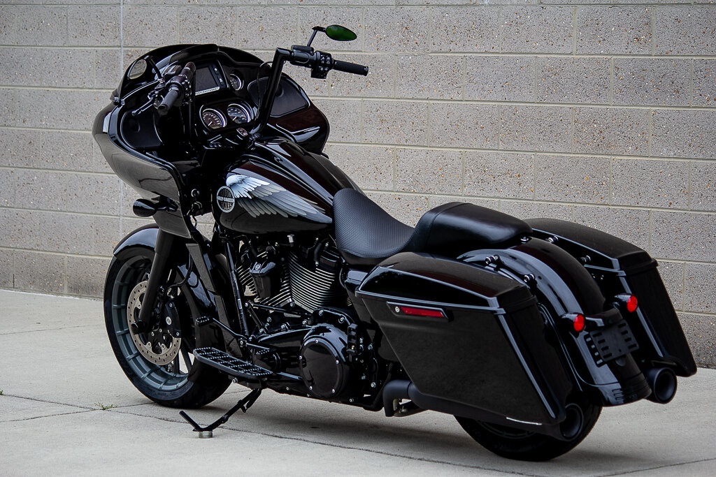 HARLEY DAVIDSON ROAD GLIDE CUSTOM SPECIAL - 2