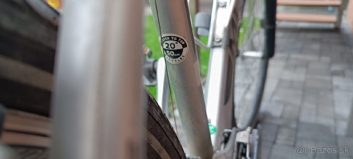 Horský bicykel merida 20" nova cena 150 eur - 2