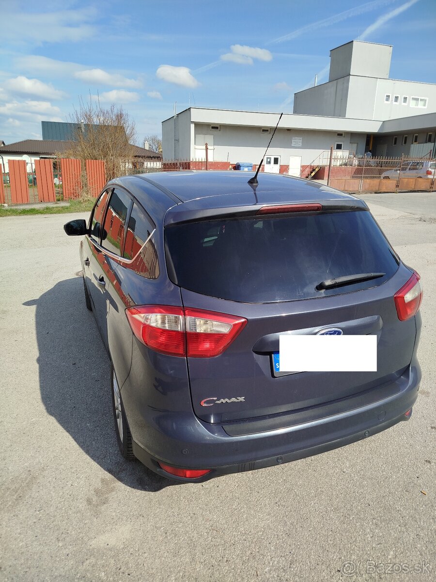 Ford C-Max 2013 1.6 TDCi Titanium - 2