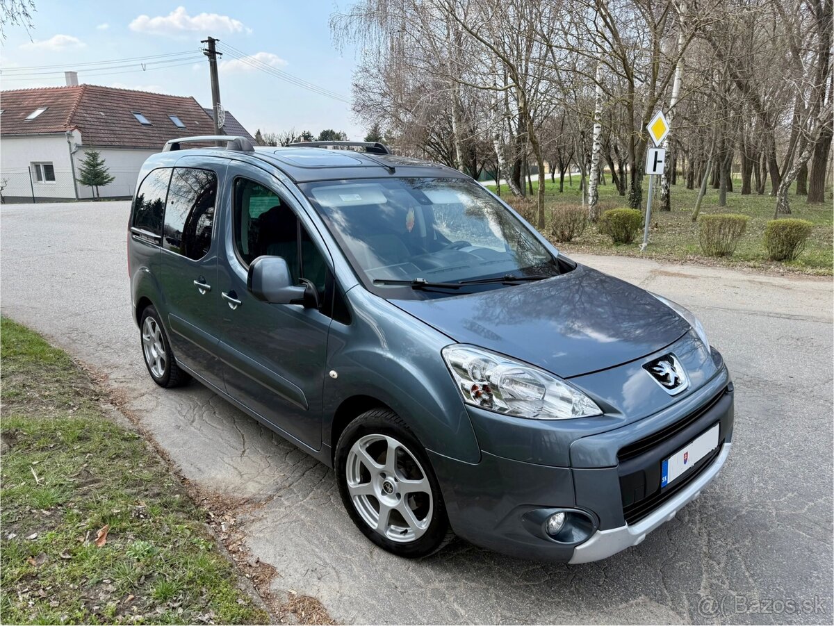 Peugeot Partner TePee 1.6 HDI 80KW Diesel - 2