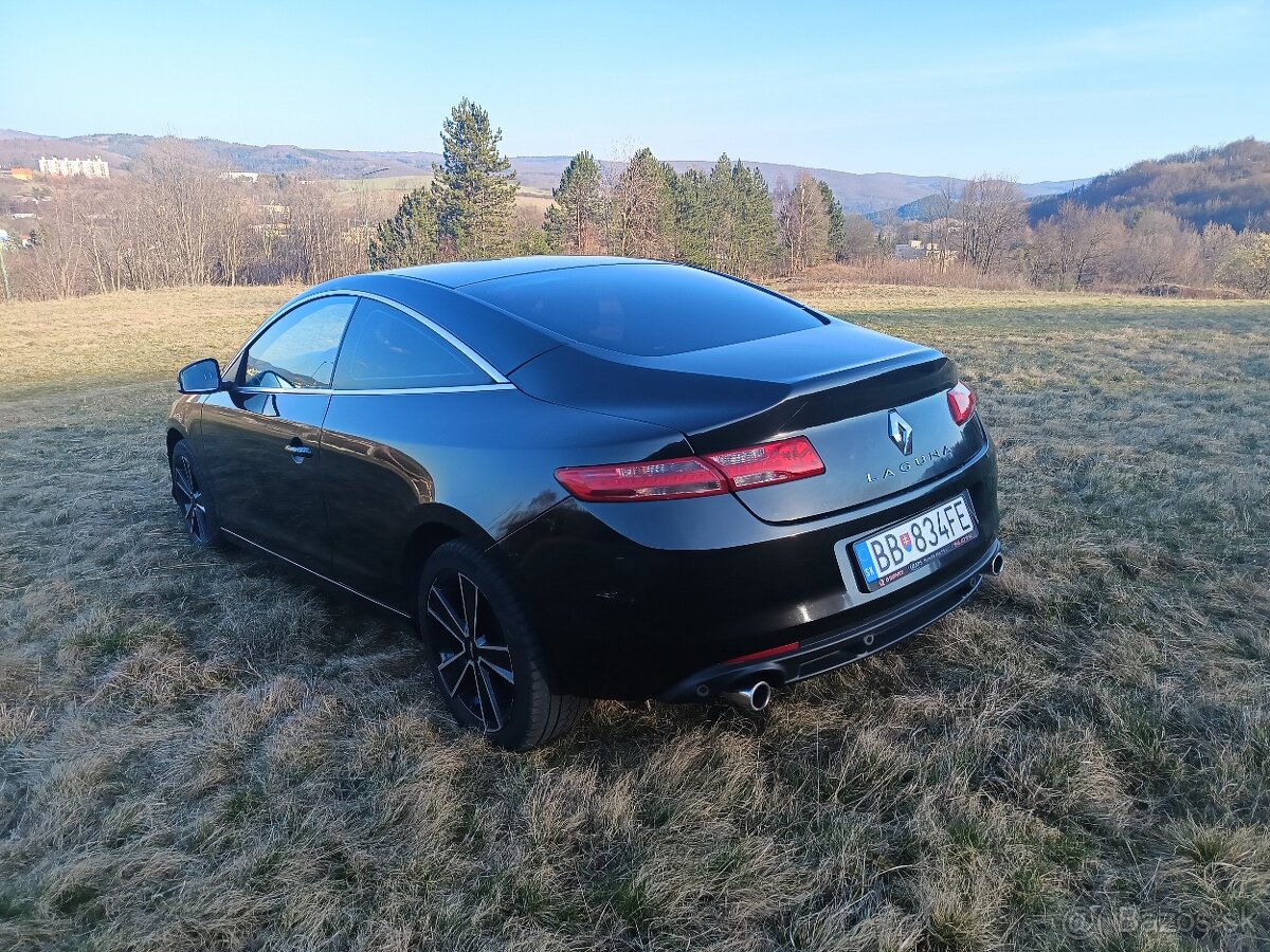 Renault Laguna Coupe - 2