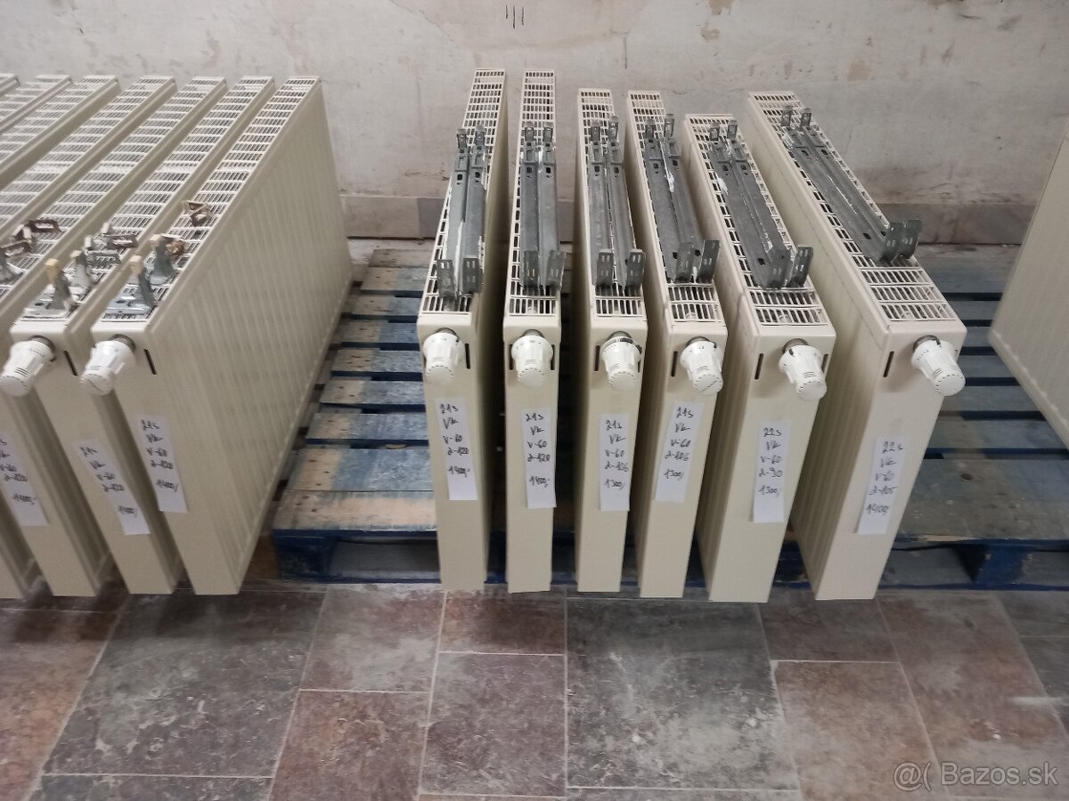 použité radiátory - 2