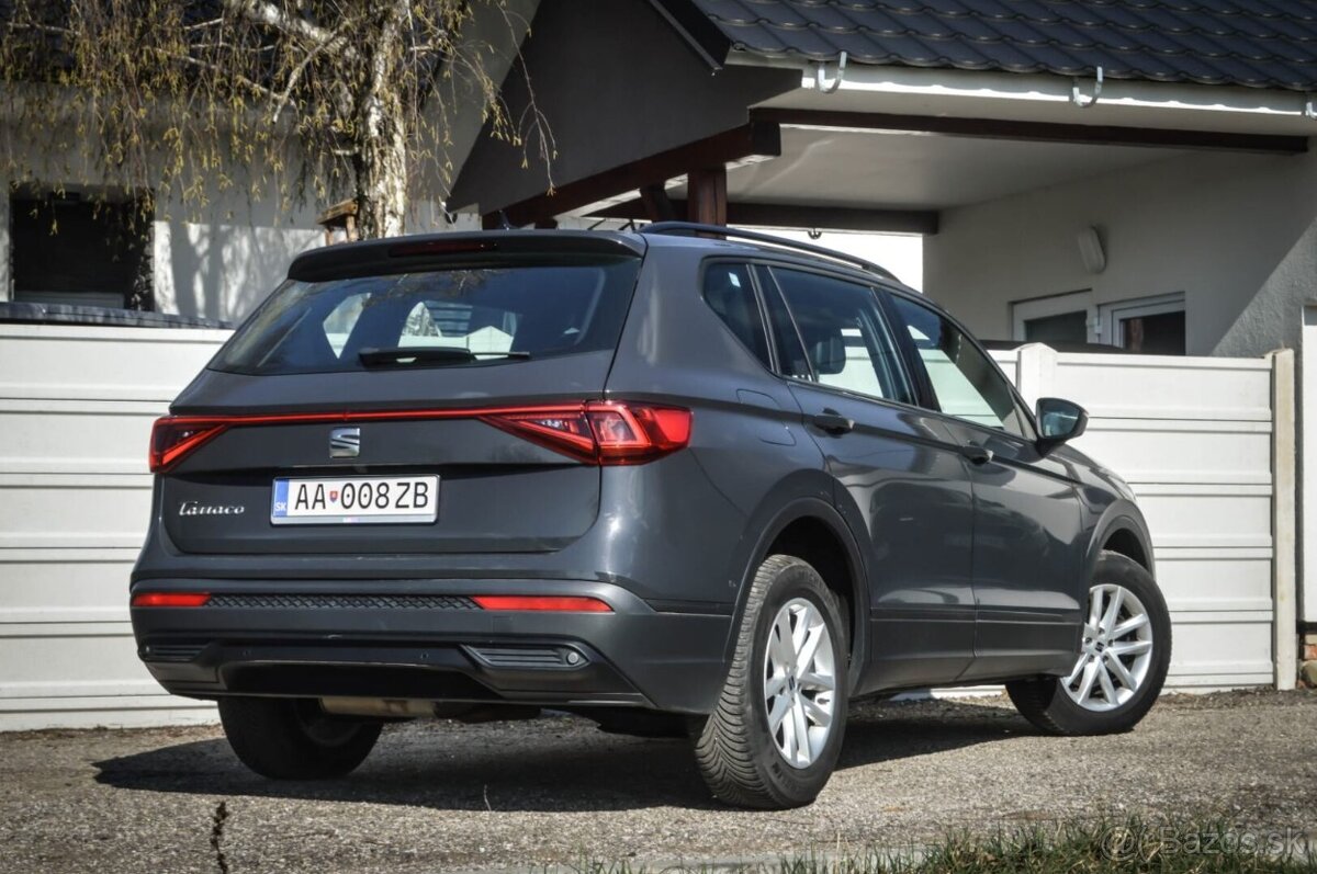 Seat Tarraco 2.0 TDI 150 Style DSG - 2