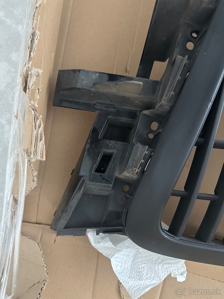 Maska chladica Q5 sline - 2