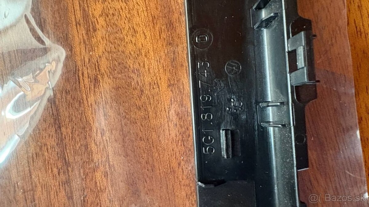 Ramcek MIB2 VW Golf 7 mk7 Highline - 2