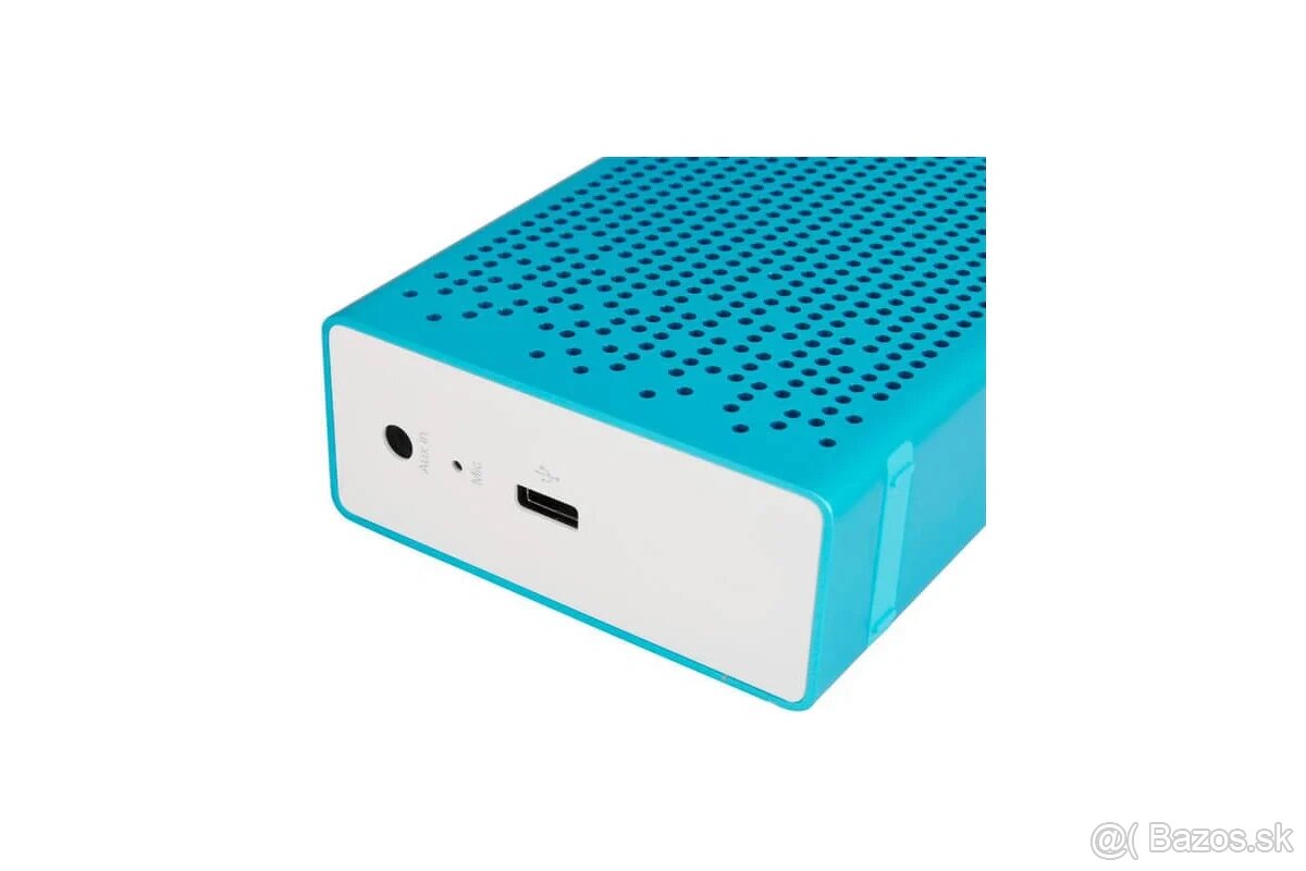 Predám Bluetooth reproduktor Xiaomi Mi QBH4103GL – modrý - 2