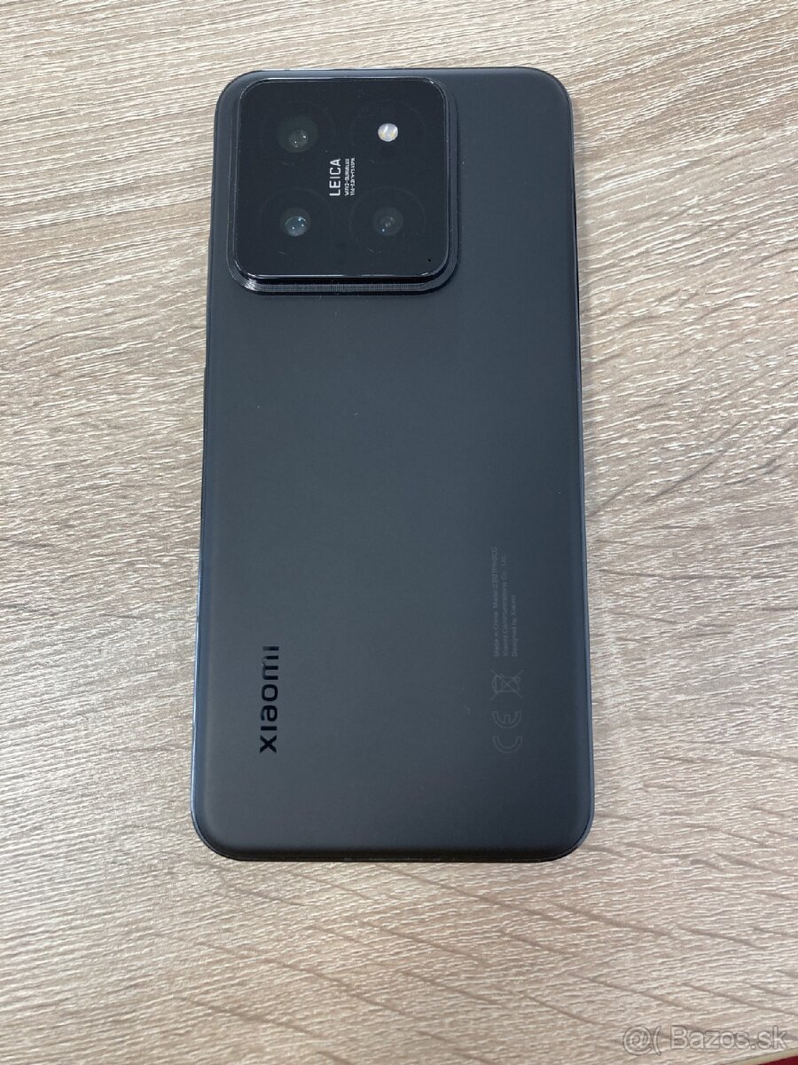Xiaomi 14 12Gb/512Gb v záruke. - 2