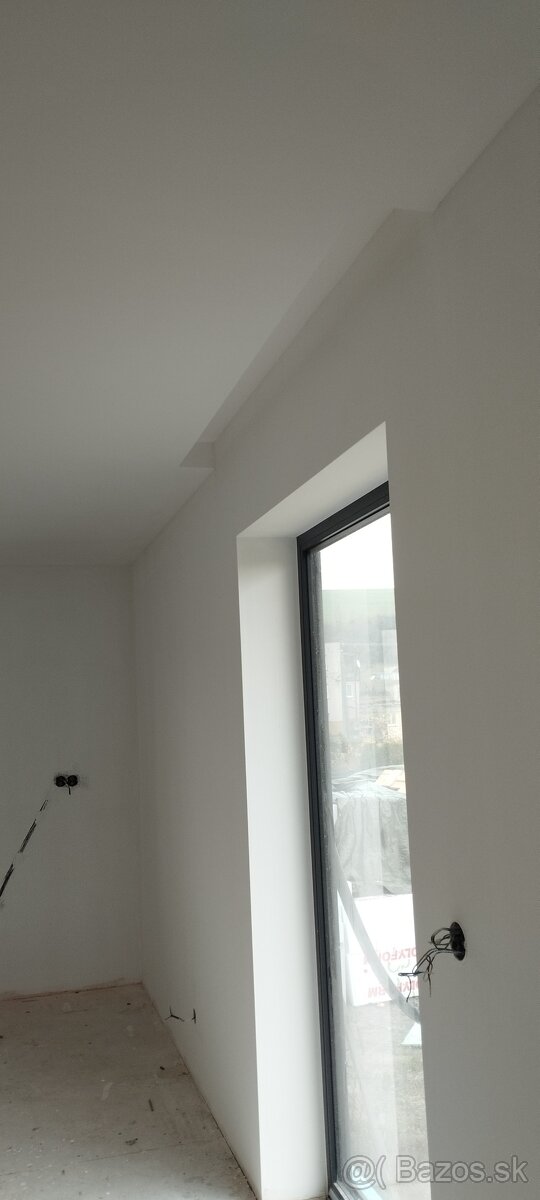 Maliarske práce - 2