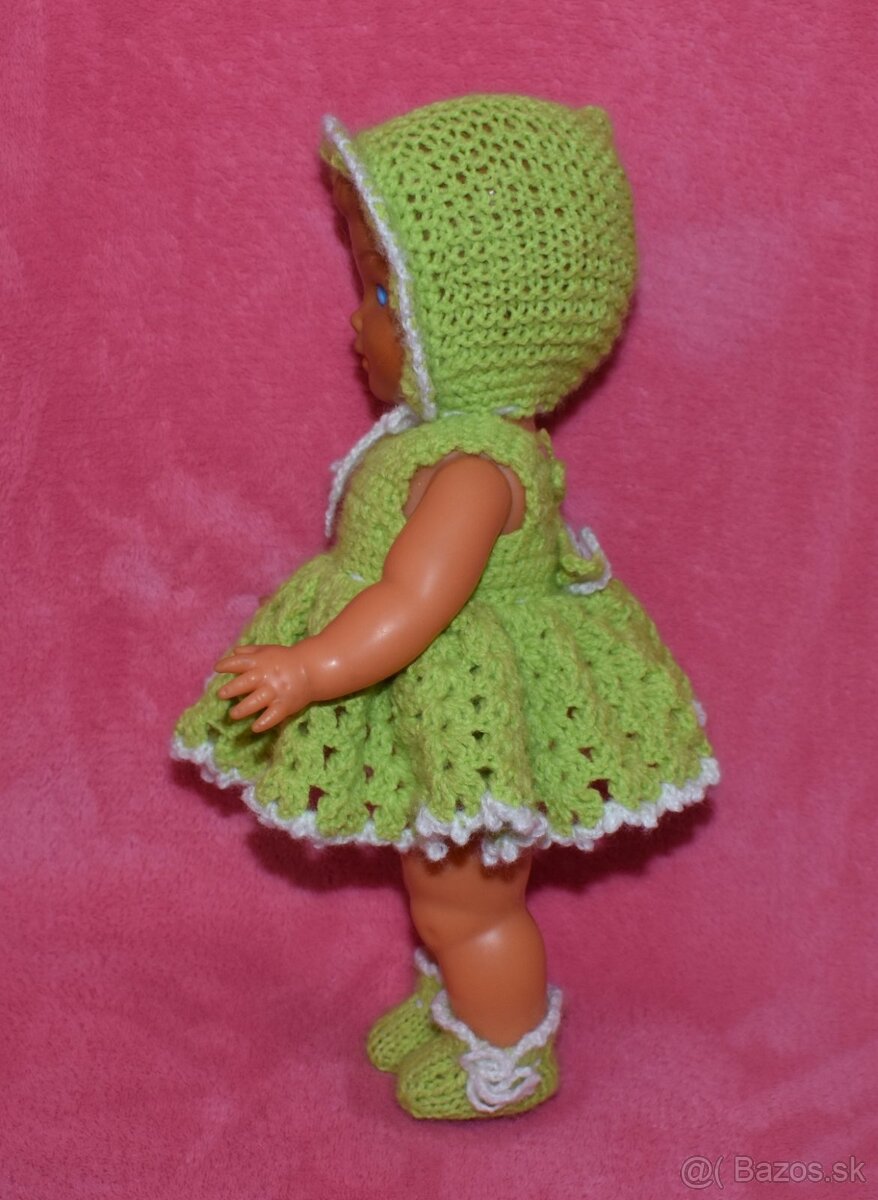 Gumotex retro bábika Zuzanka - 2