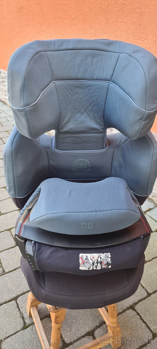 Autosedacka Cybex ISOFIX - 2