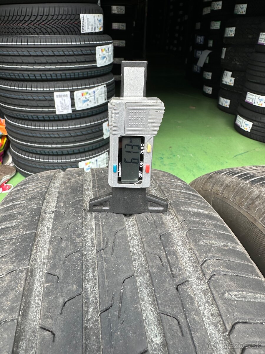 225/60 R17 99H CONTINENTAL ECOCONTACT 6 - 2