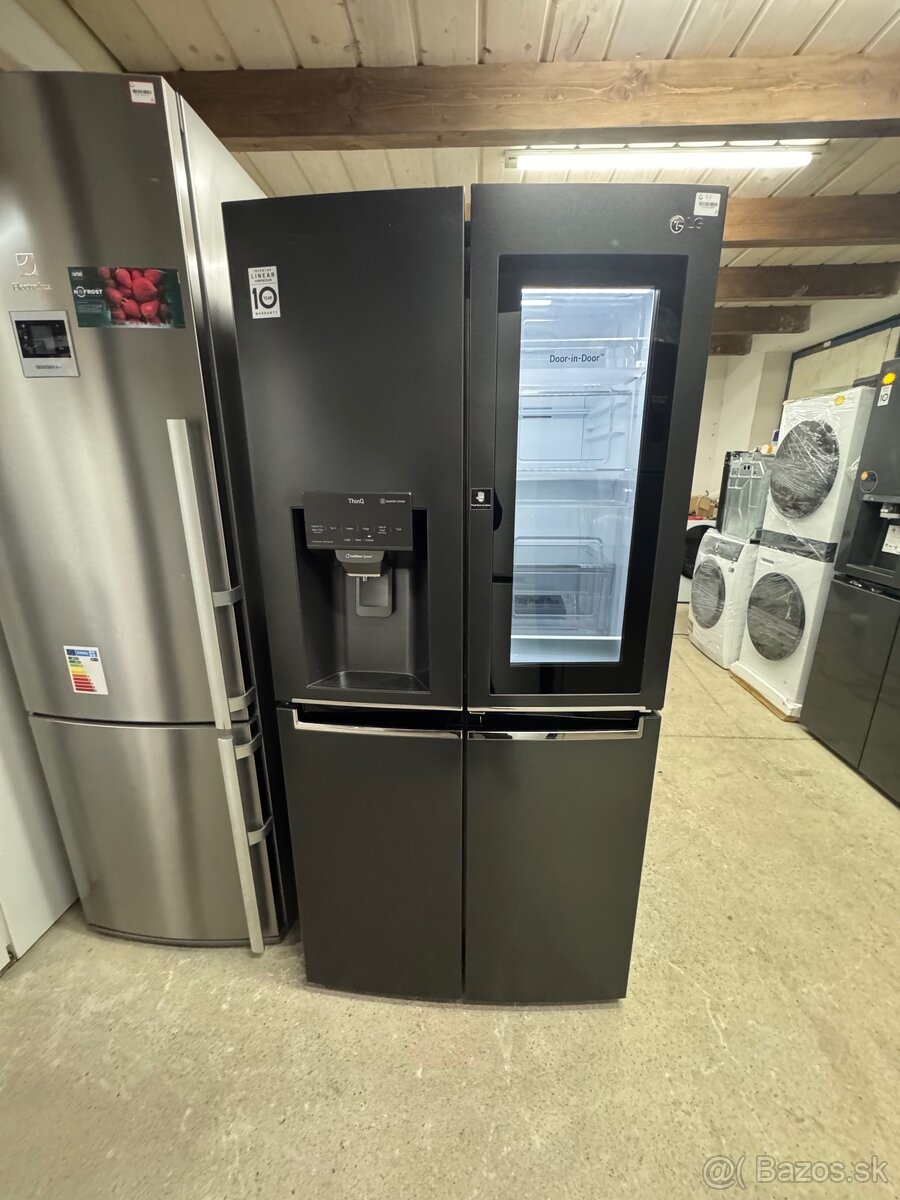 Americka chladnička LG - 2