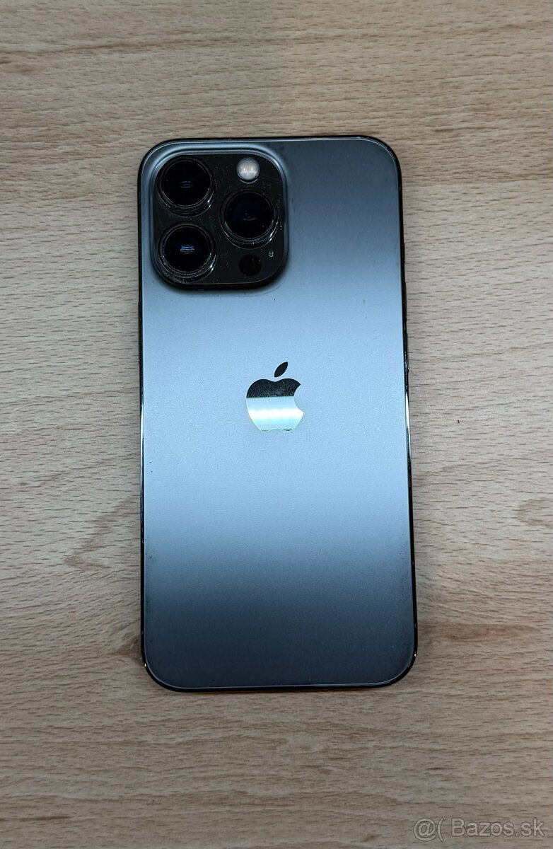 iPhone 13 Pro 128GB Graphite - 2