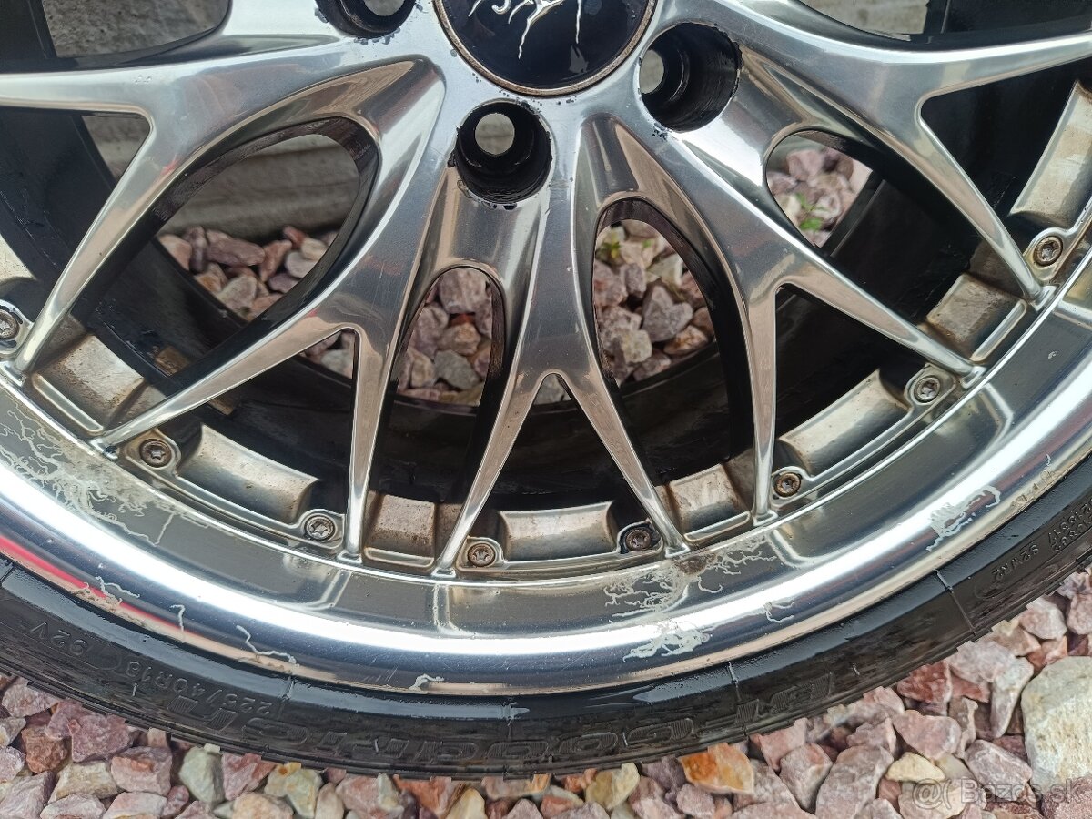 Disky Barracuda r18 225/40R18 - 2