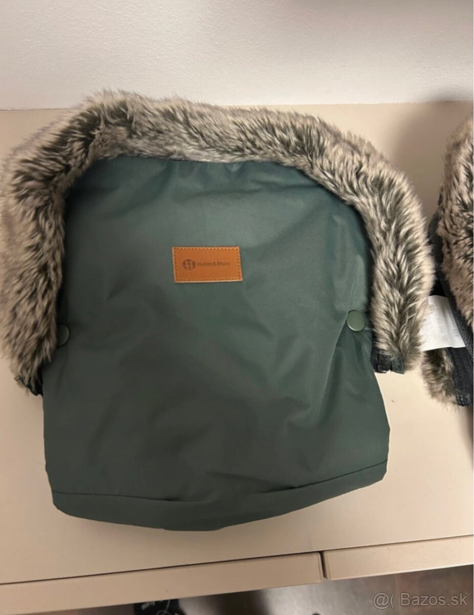 Rukávniky Petite&Mars - 2