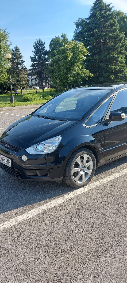Ford S-Max 2.0 TDCi, A/T - 2