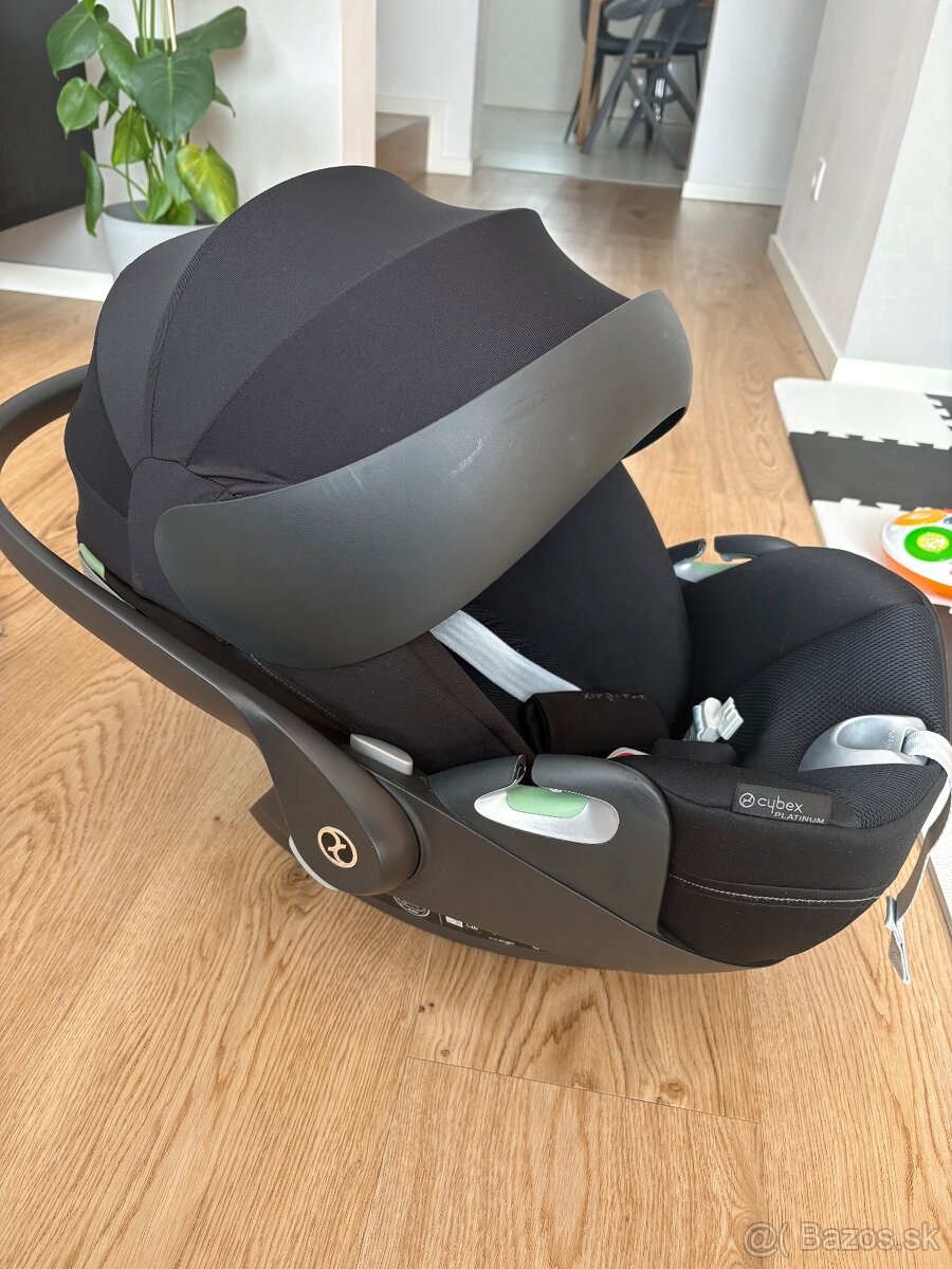 Cybex Cloud T i-size - 2