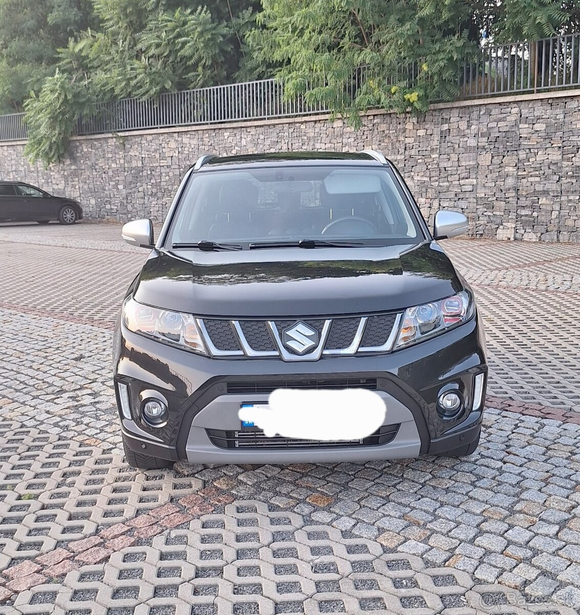 Suzuki Vitara S 1.4 BoosterJet 4WD - 2