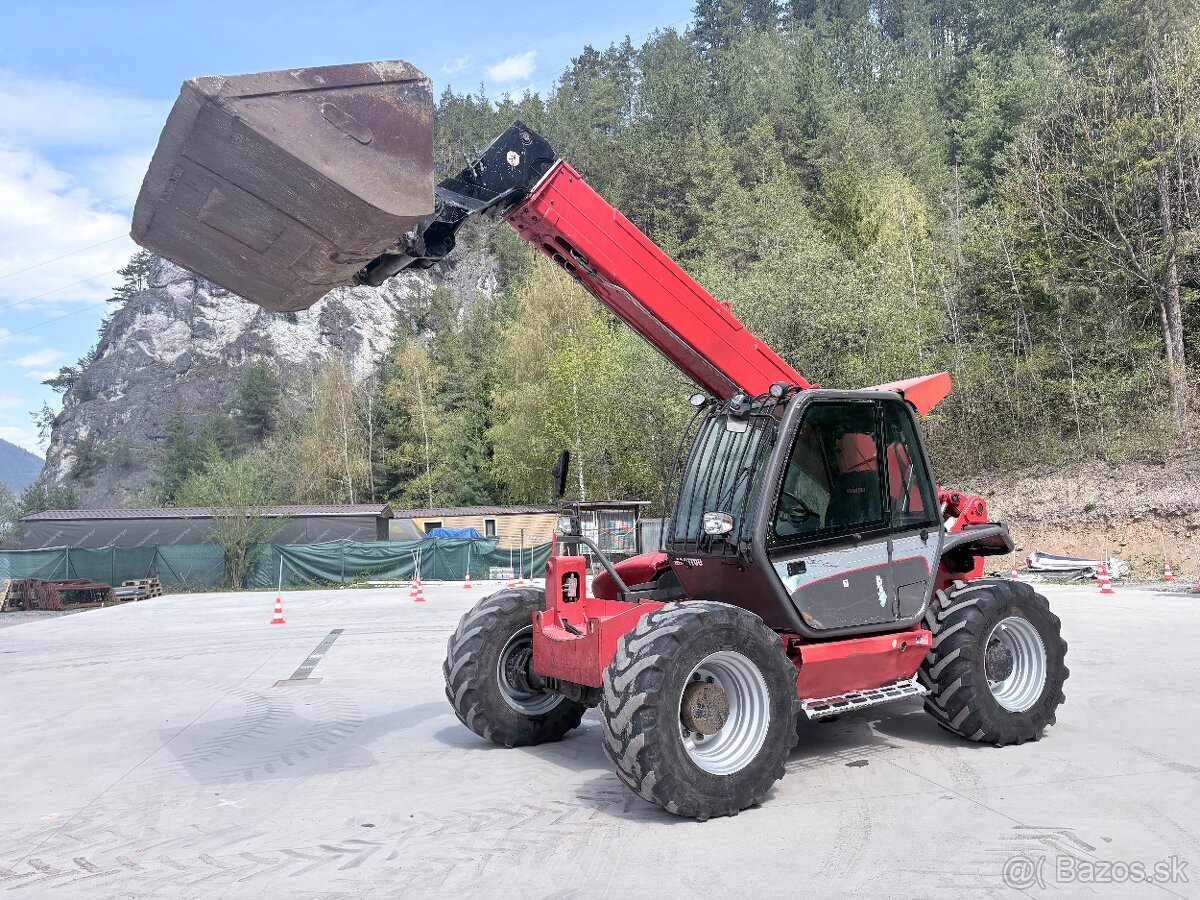 Manitou MLT 940L-120 LSU|2008|4850mth - 2