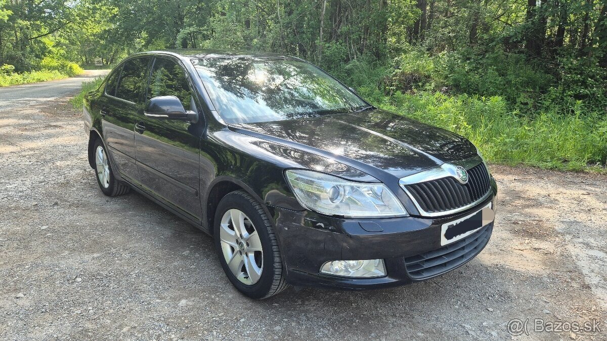 Škoda Octavia 2 1.9TDI BXE Rozpredám - 2