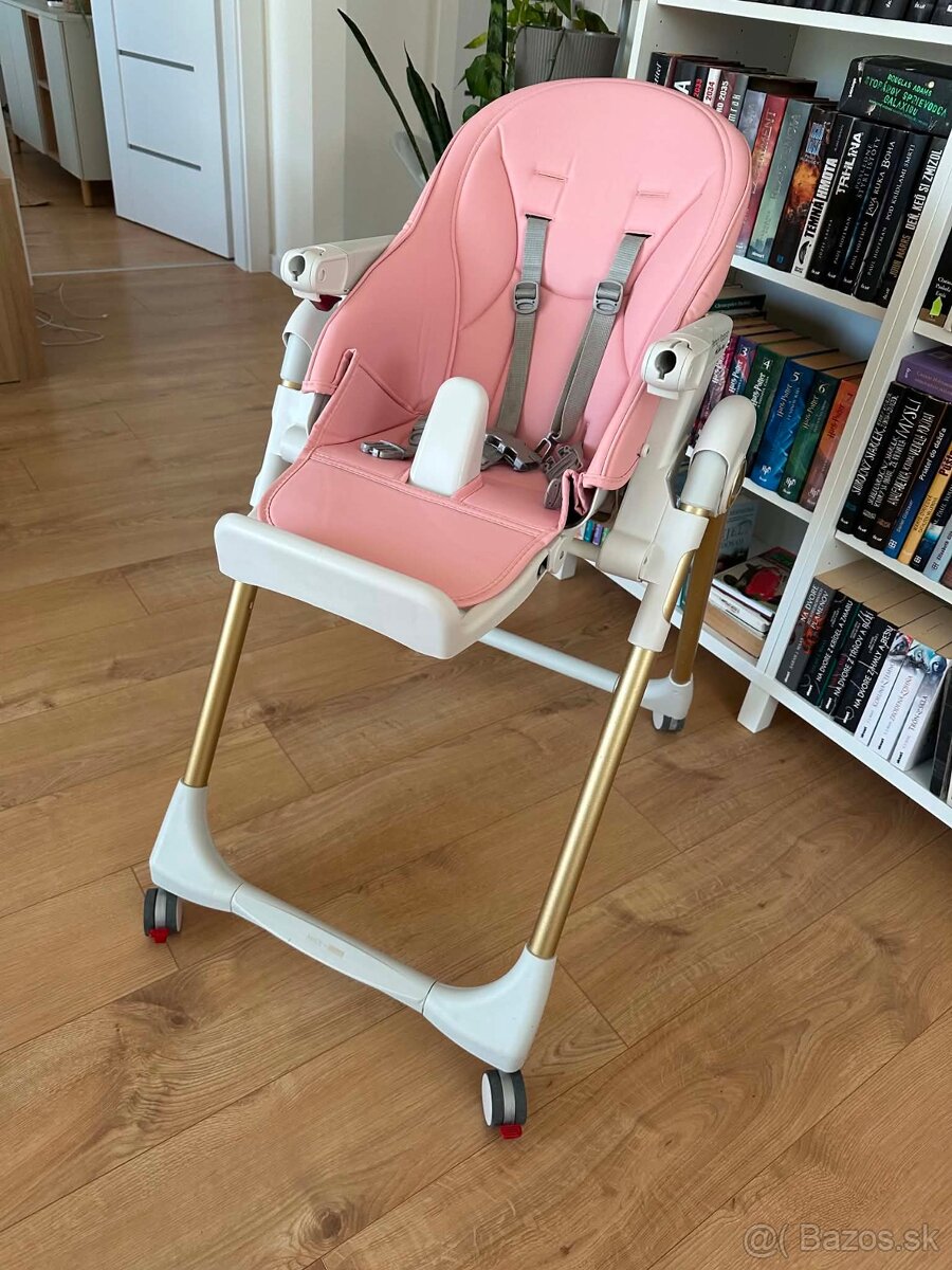Detská jedálenská stolička Peg Perego Prima - 2