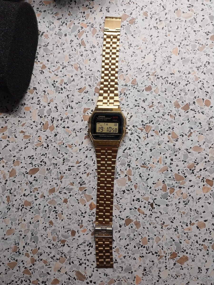Náramkové hodinky CASIO - 2