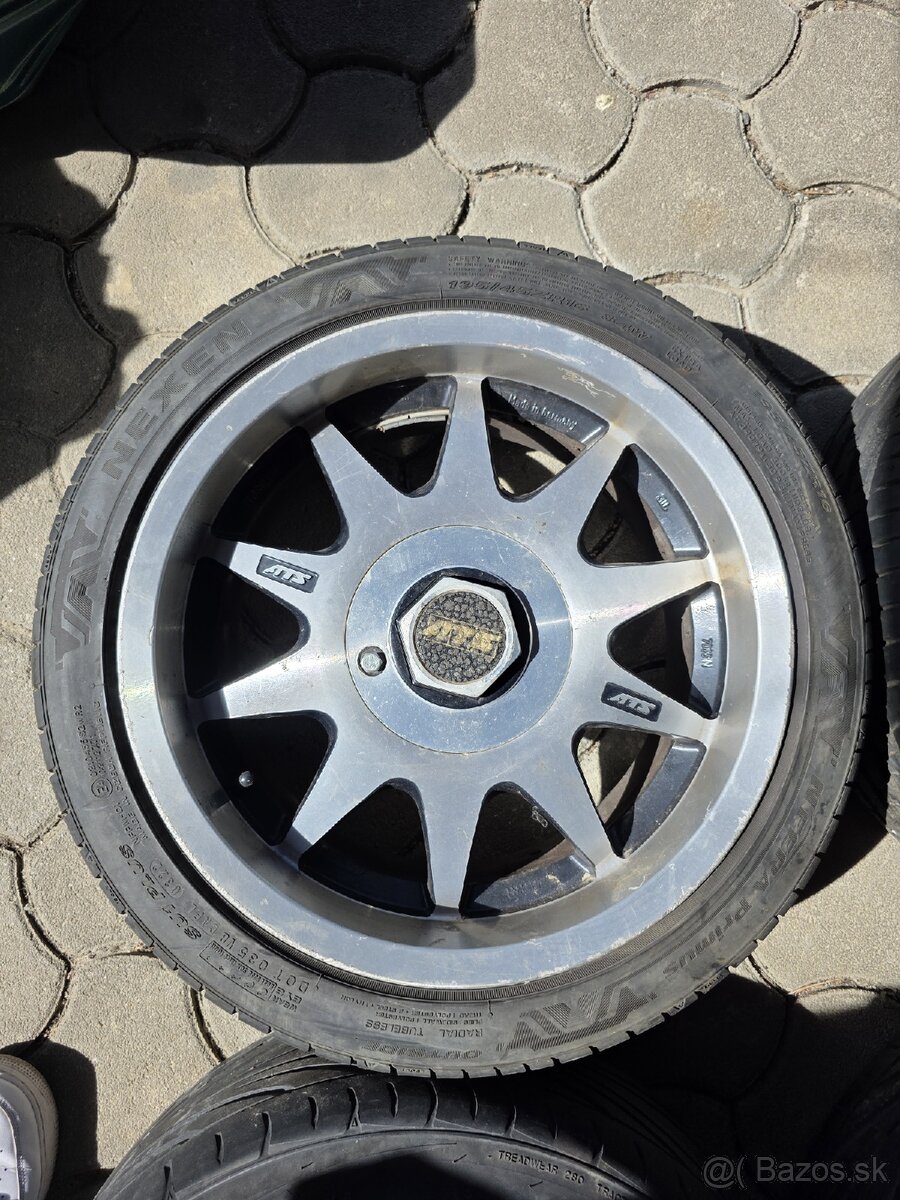 ATS Cup Type 5 / Type 7 alebo ATS Star - 2