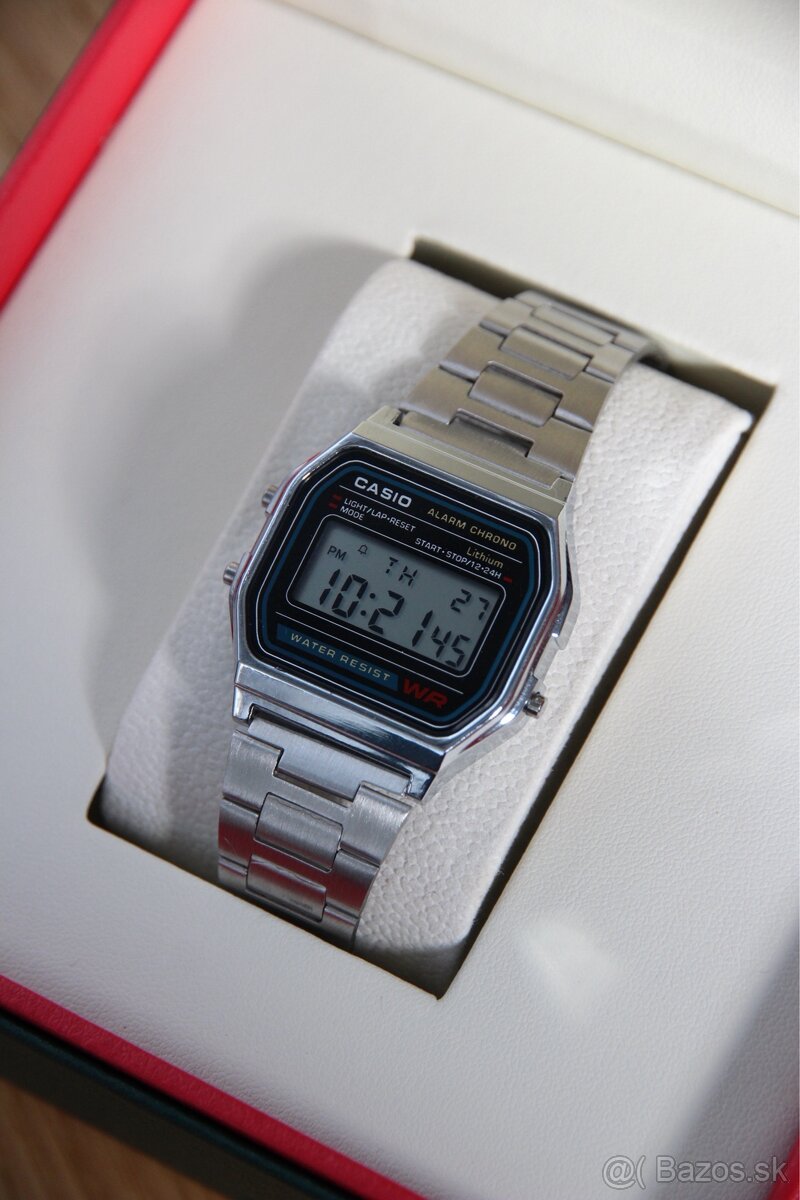 Hodinky Casio Vintage - 2
