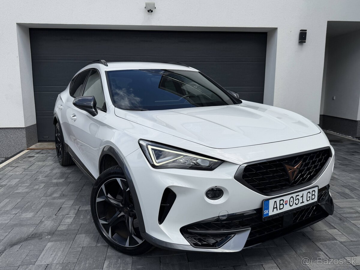 Cupra Formentor 2.0 TDI 110kw 4x4 2022 - 2