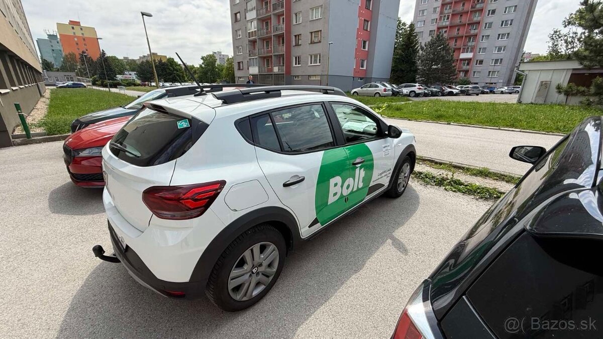 Prenájom auta TAXI BOLT UBER - 2