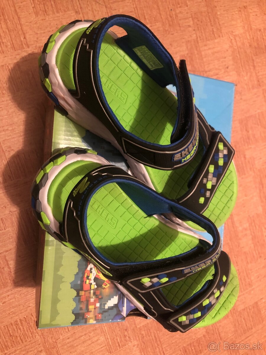 Minecraft Sketchers velk 35 - 2