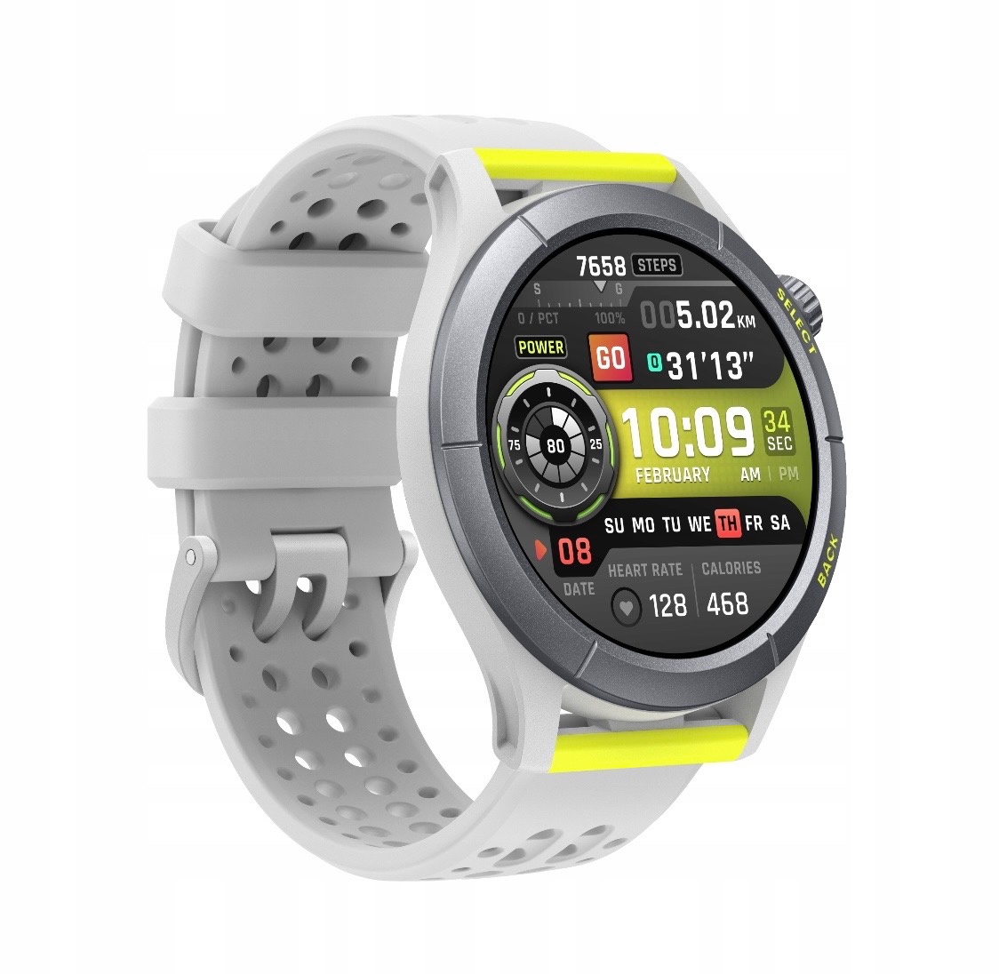 Amazfit cheetah - 2