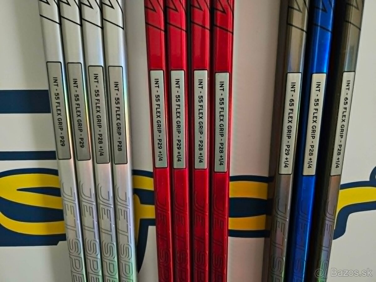 Intermediate profi hokejka CCM JetSpeed Ft8 PRO - 2