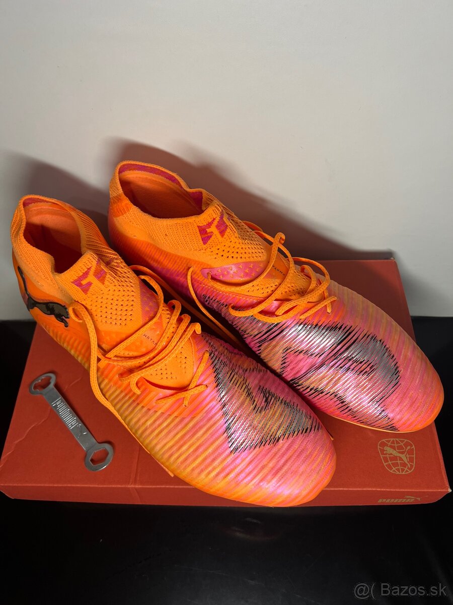 Kopačky Puma Future 8 Ultimate MxSG - 2