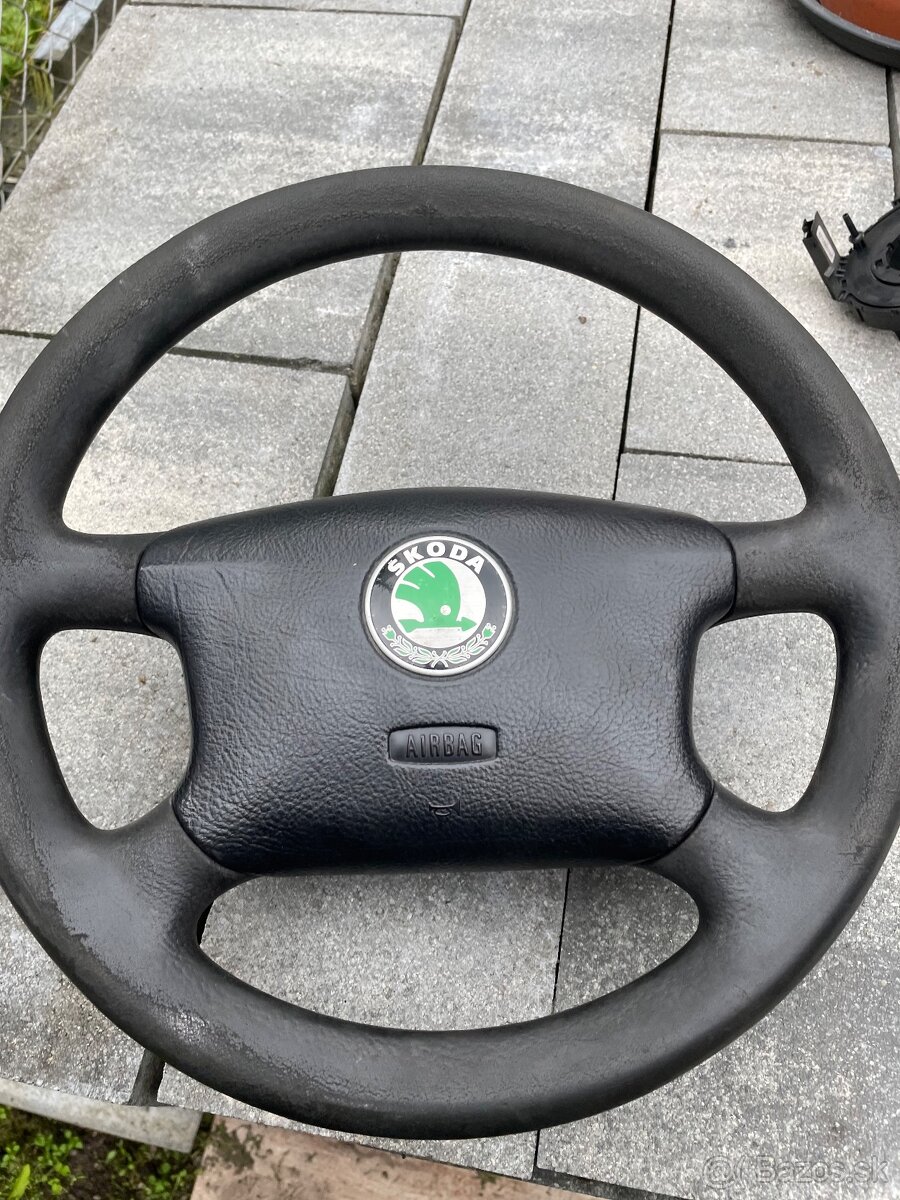 Volant octavia 1 airbag - 2