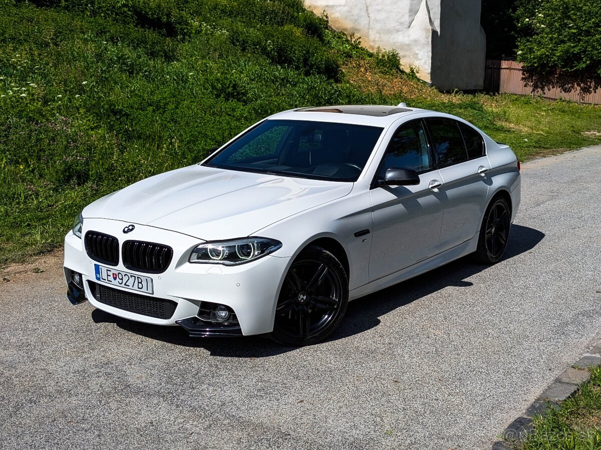 BMW Rad 5 530d xDrive 190kW, M-Packet - 2