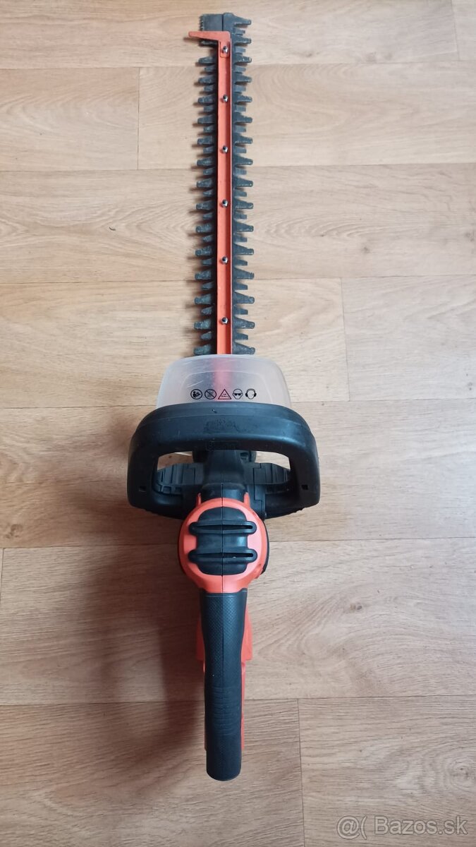Nožnice na živý plot Black & Decker - 2