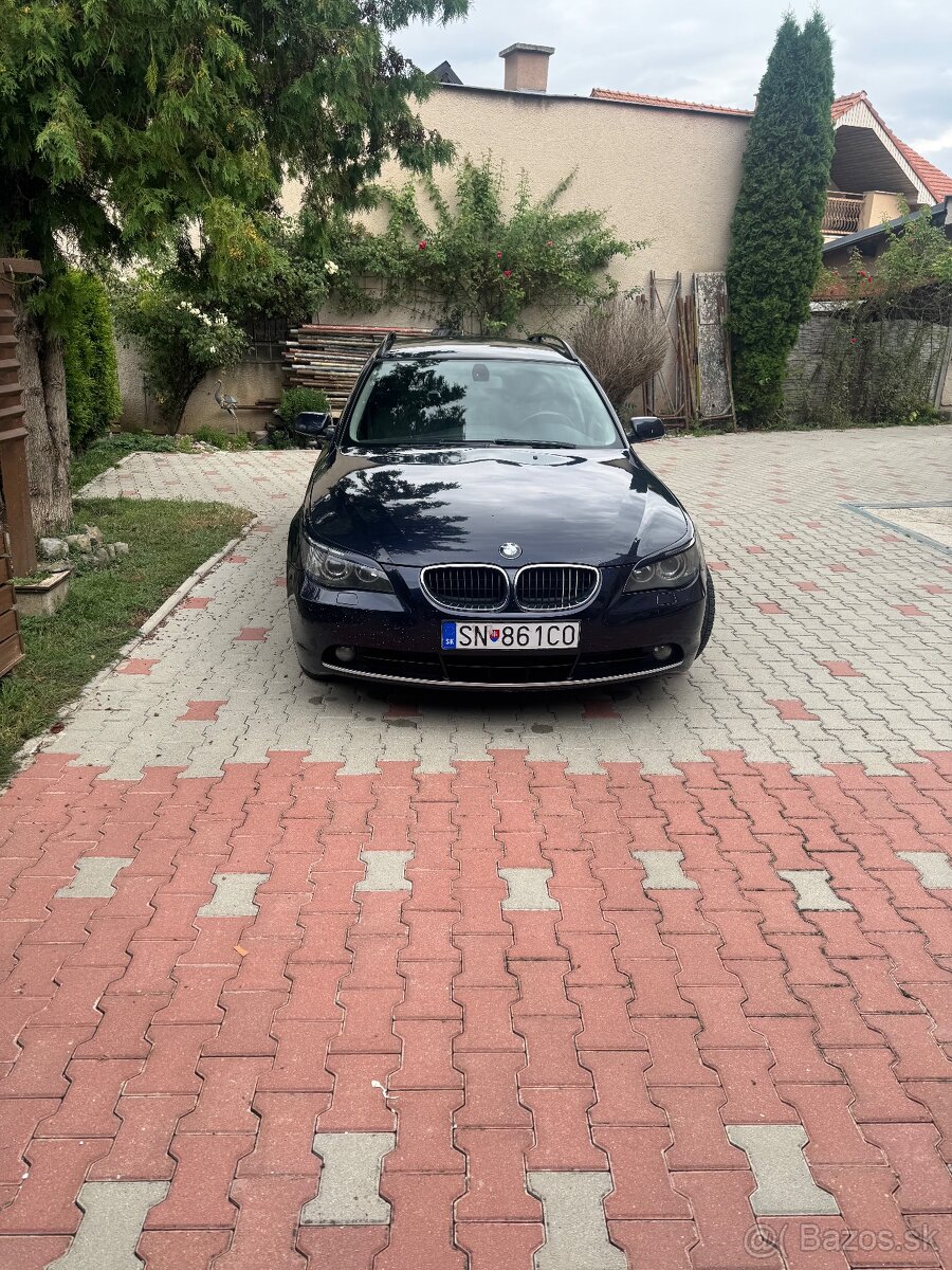 BMW e61 - 2